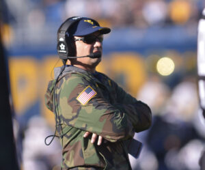 COLUMN: Neal Brown calling plays is the best option for WVU in 2023